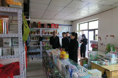 時刻巡查校園周邊食品安全，護航未成年人健康成長之路