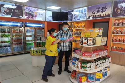 四川交投實(shí)業(yè)中油能源公司 新零售建設(shè)賦能非油銷售，食品業(yè)務(wù)增長(zhǎng)新引擎