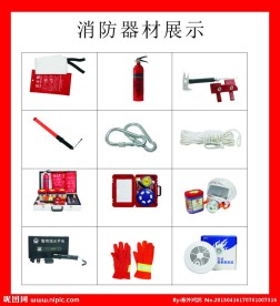 守護(hù)生命與財(cái)產(chǎn)的衛(wèi)士 消防器材的重要性與常見類型